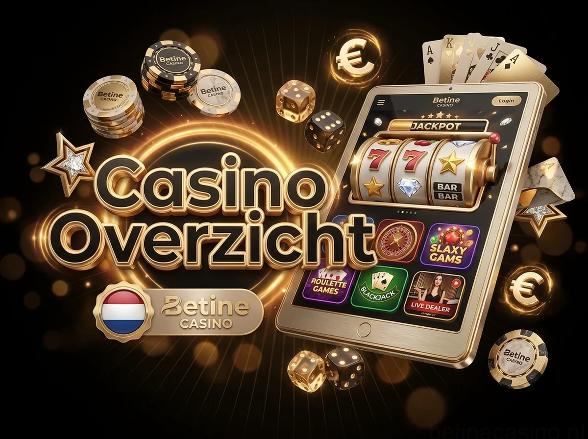 Casino Overzicht